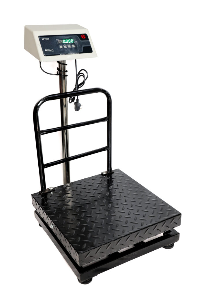 Accu-1 by accurate weighing systems